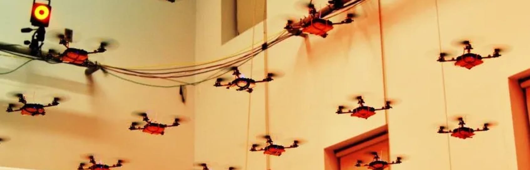 أجهزة كوادكوبتر من KMel Robotics