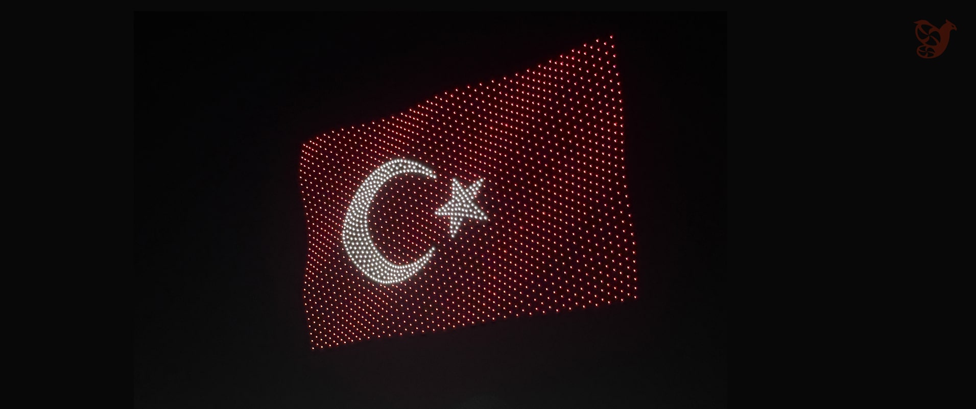 عرض درون واسع المقياس