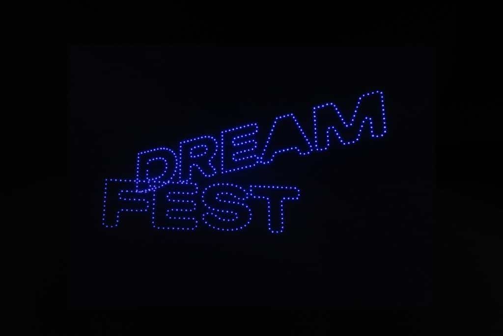 عرض درون لـ DREAM FEST، 2025